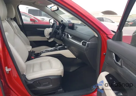 2021 Mazda Cx-5 Grand Touring Reserve from USA, damaged, VIN JM3KFBAY7M0440043